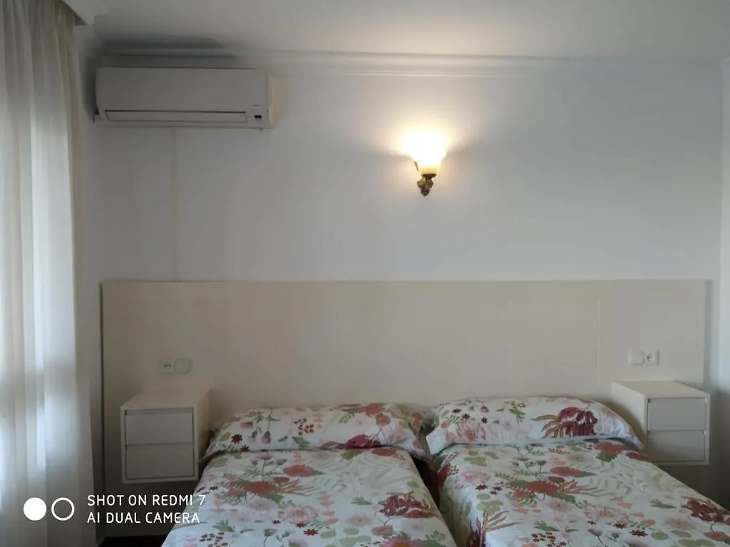 Apartamento Bonanza Benalmádena Apartman