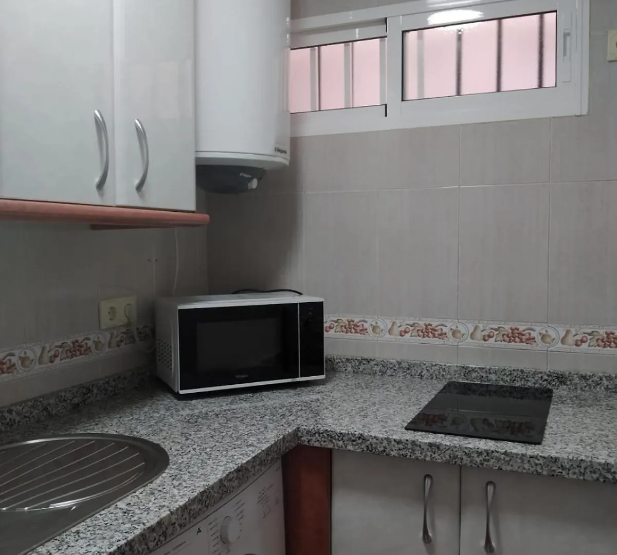 Apartamento Bonanza Benalmádena Spanyolország