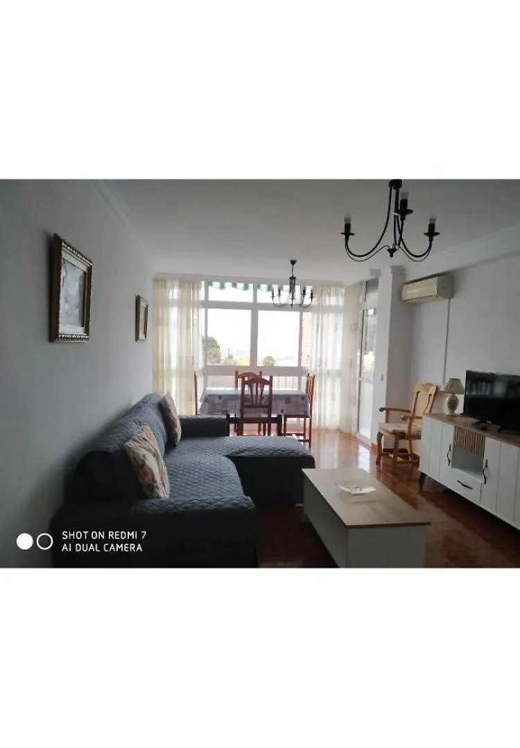 Apartman Apartamento Bonanza Benalmádena