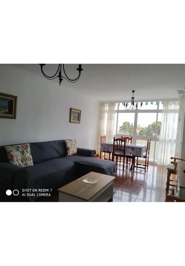 Apartamento Bonanza Benalmádena Apartman
