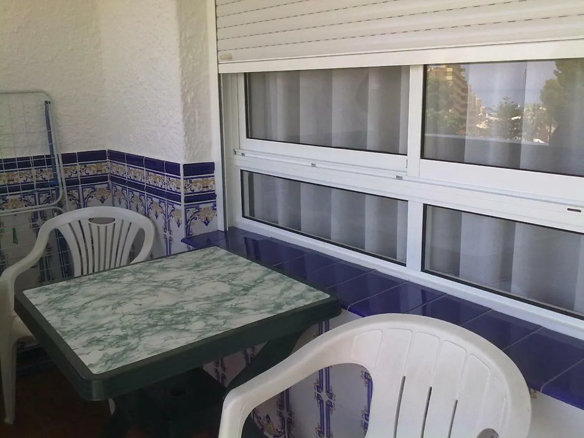 Apartamento Bonanza Benalmádena Spanyolország