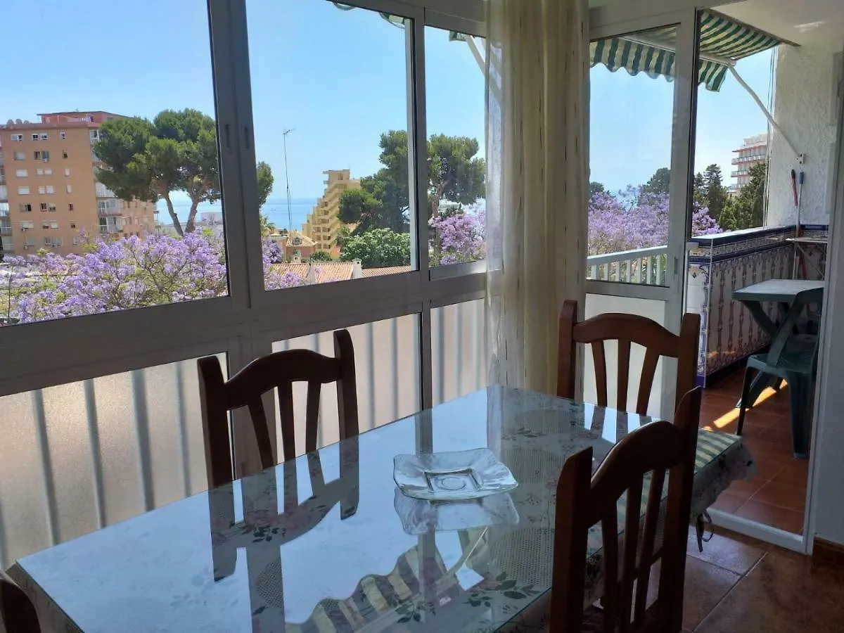 Apartman Apartamento Bonanza Benalmádena